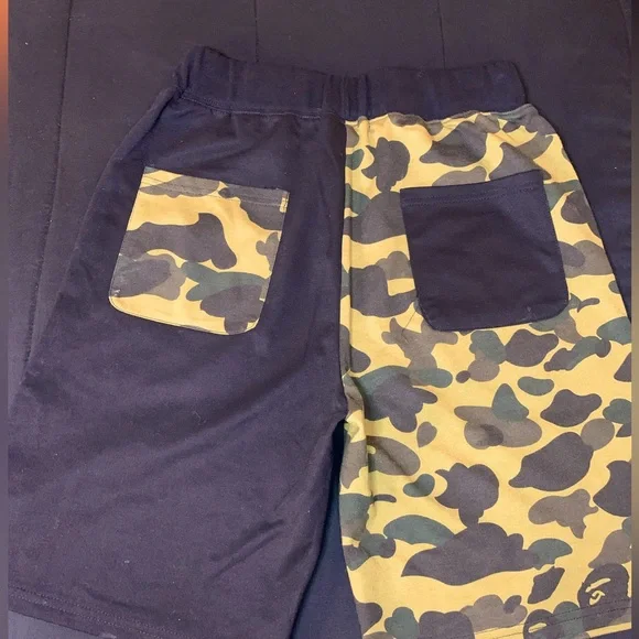 ABathingApe (Bape) Sweat Shorts